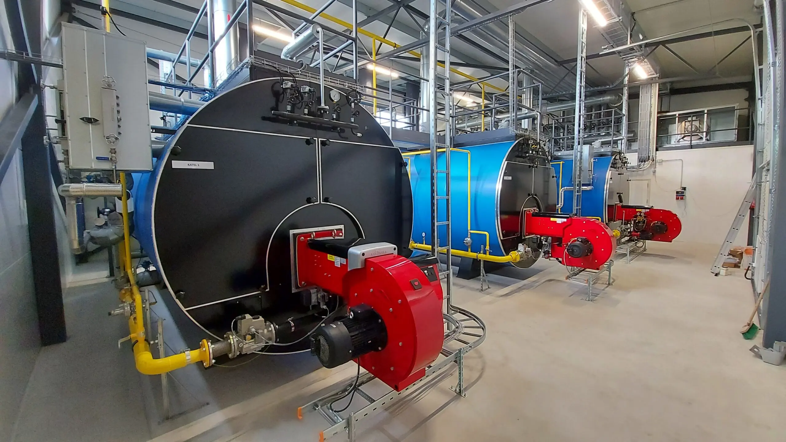 Industrial Steam boiler manufacturer
